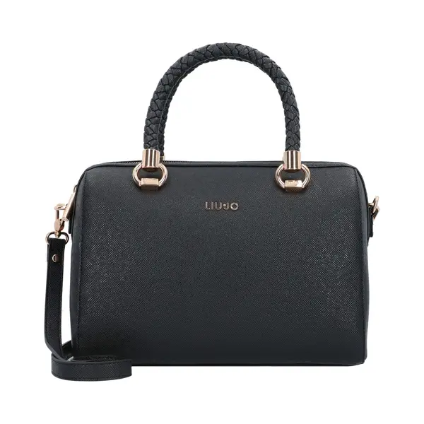 Liu Jo, Damen, Handtasche, Handtasche 30 Cm, Schwarz thumbnail