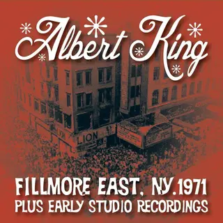 Floating World Live At The Fillmore..