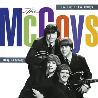 Mccoys Best Of-Hang On Sloopy
