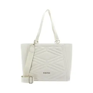 Valentino, Damen, Tasche, Souvenir Re Tote Bag, Weiss