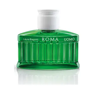 Laura Biagiotti Roma Uomo Green Swing eau de toilette 75ml