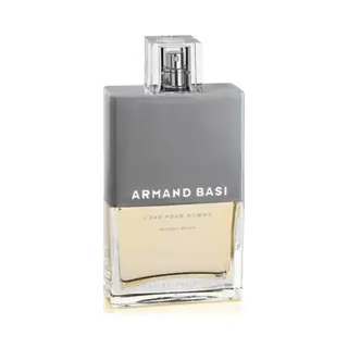 Armand Basi L'Eau Pour Homme Woody Musk Eau De Toilette Spray 75 Ml