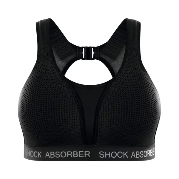 Shock Absorber Ultimate Run Padded Sportbeha Dames thumbnail