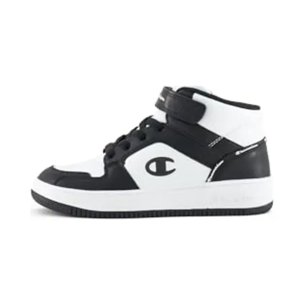 Champion Authentic Athletic Apparel Sneakers Zwart / Wit thumbnail