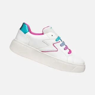 Mädchen Sneakers Geox Mikiroshi A