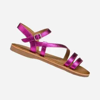 Geox Junior J Sandal Eolie Girl White 33_Eu