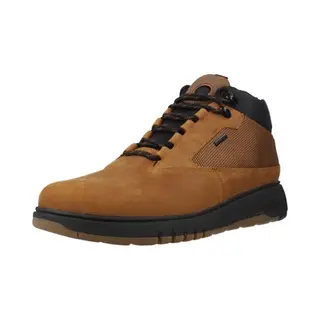 Geox Man U Aerantis 4X4 B Abx Ankle Boots Mustard 42_Eu