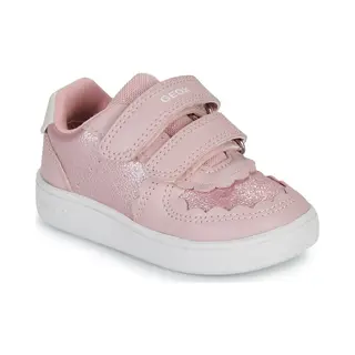 Geox Baby B Eclyper Girl Sneakers Lt Rose, 21 Eu
