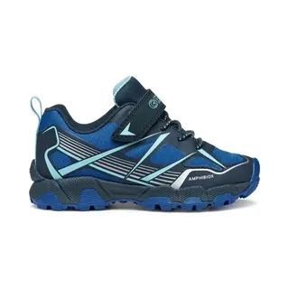 Baby Boy Trainers Geox Magnetar B Abx A