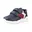 Marineblauw/Rood