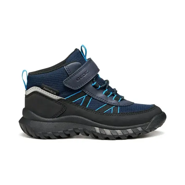 Baby Boy Trainers Geox Simbyos B Abx A thumbnail
