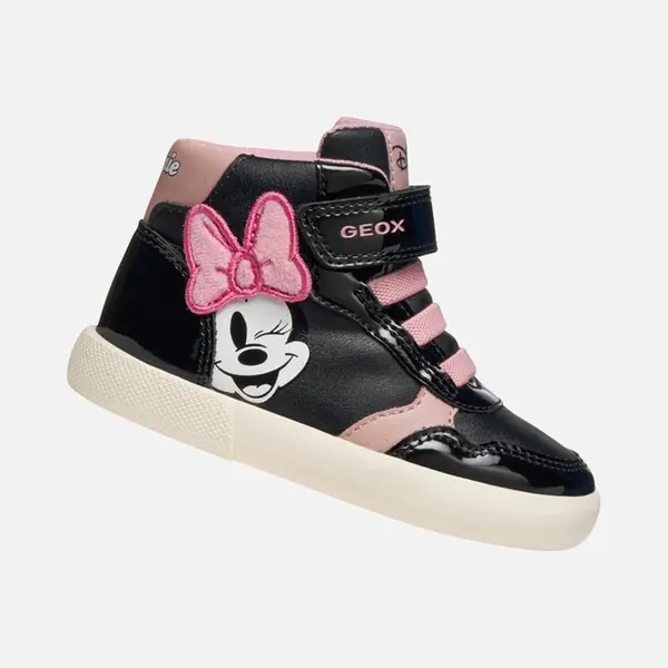 Baby Girl Trainers Geox Gisli thumbnail