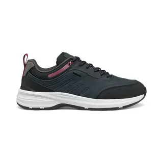 Geox U Senales B Abx Sneakers Voor Heren, Blauw, 42 Eu