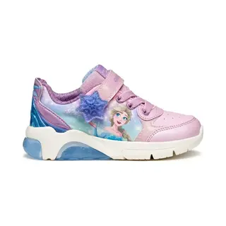 Geox Junior J Fadinlight Girl Sneakers Pink 33 Eu