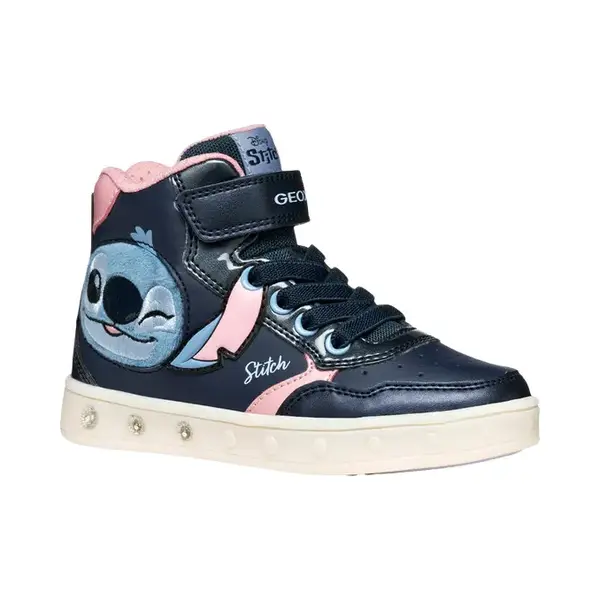 Geox Kinderschuhe J Skylin Girl H thumbnail