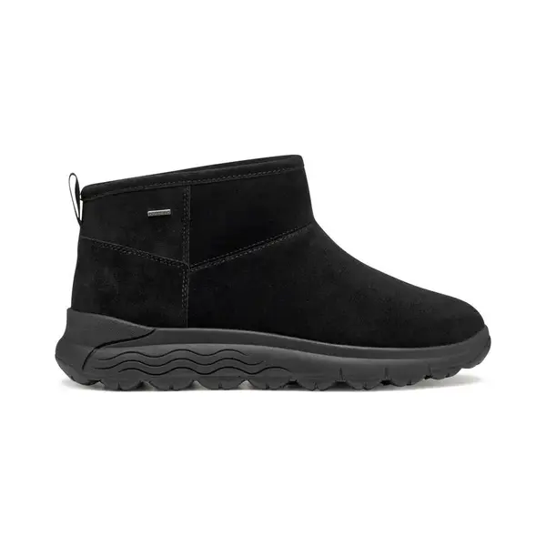 Damen Wildleder Stiefeletten Geox Spherica 4x4 Abx thumbnail