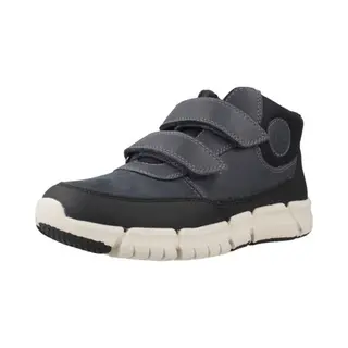 Geox Junior J Flexyper Boy Ankle Boots Navy 36_Eu