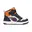 Wit/Navy blauw