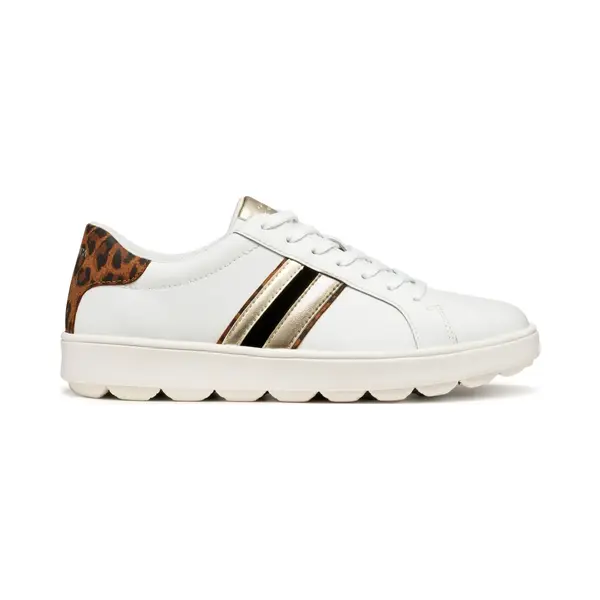 Geox Spherica Ecub-1 Schoenen Wit Eu 36 Vrouw thumbnail