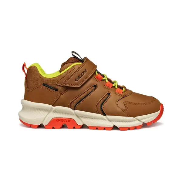 Children's Trainers Geox Flexyper Plus thumbnail