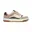 Beige/Rood