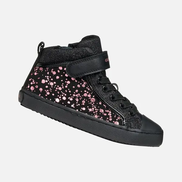 Baby Girl Trainers Geox Kalispera thumbnail