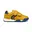 Geel/Navy blauw