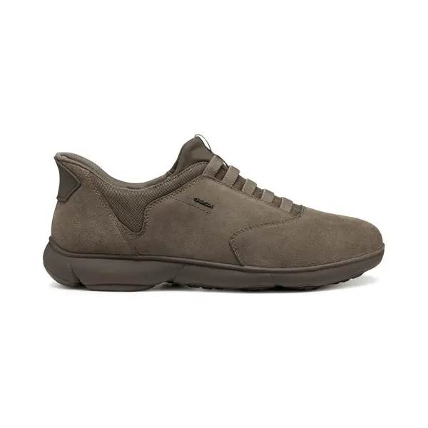 Geox, Herren, Sneakers, Nebula 2.0 Plus, Grau, (42) thumbnail