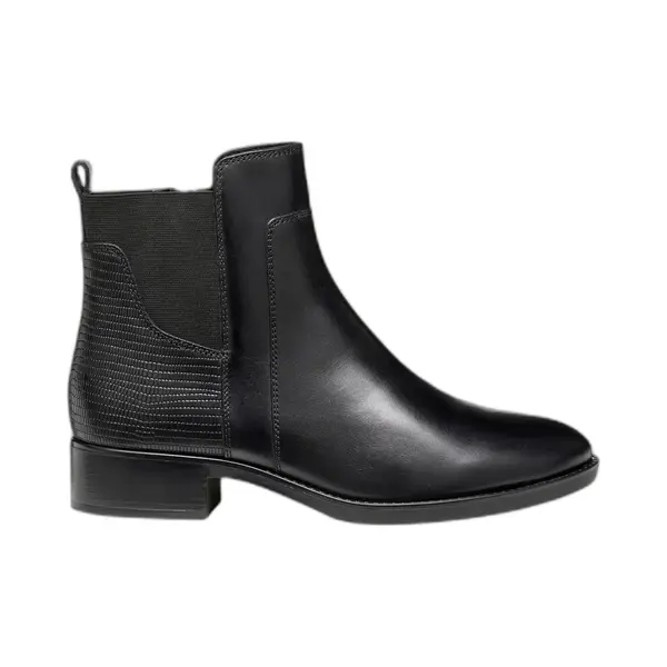 Women’s Ankle Boots With A Zip Geox Felicity thumbnail