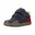 Marineblauw/Rood