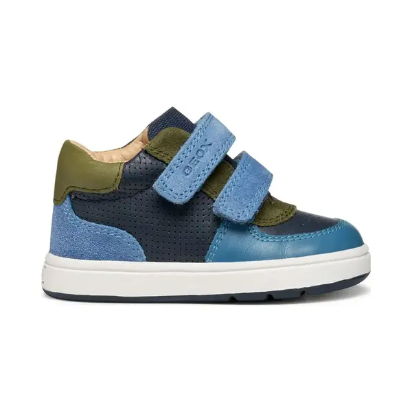 Geox Sneakers Met Klittenband Biglia thumbnail