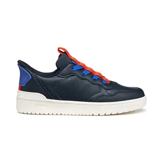 Geox Kinderschuhe J Washiba Fast In Sneaker