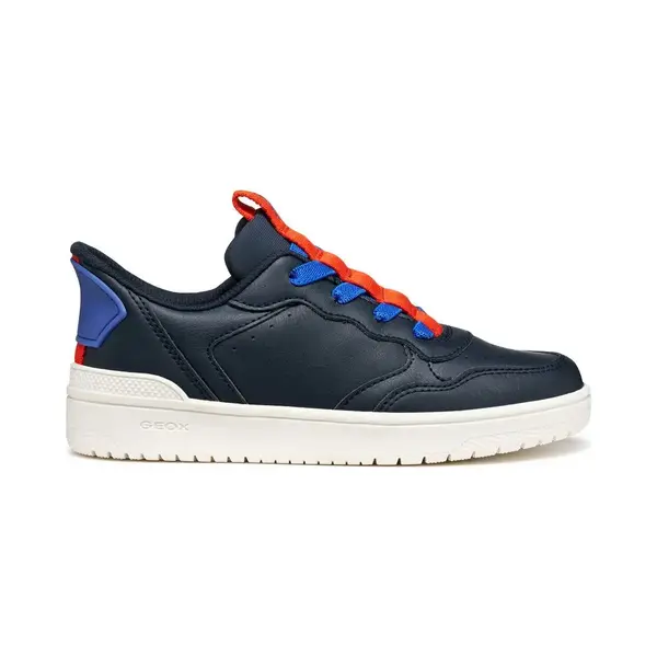 Geox Kinderschuhe J Washiba Fast In Sneaker thumbnail