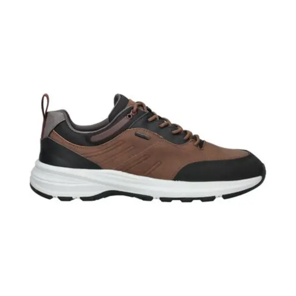 Geox Herren U Senales B Abx Sneaker, Brown, 40 Eu thumbnail