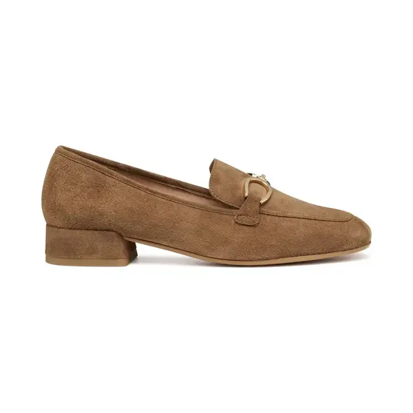 Geox Woman D Dhyalma Moccasins Mud 35_EU thumbnail