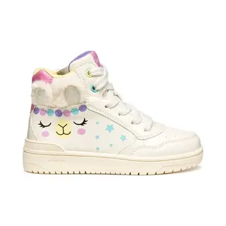 Girl Trainers Geox Washiba A
