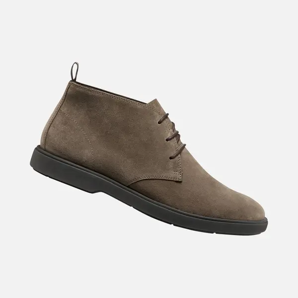 Geox Man U Spherica EC17 Ankle Boots Dove Grey 44_EU thumbnail