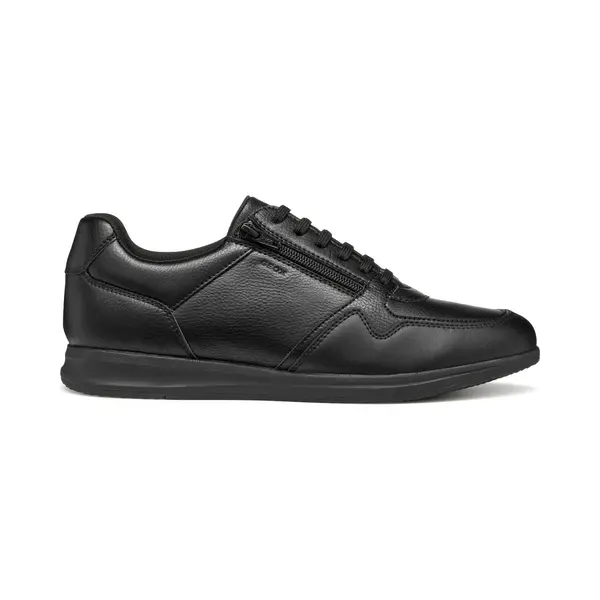 Geox, Herren, Sneakers, Avery A, Schwarz, (43) thumbnail