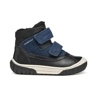 Baby Boy Winter Boots Geox Omar