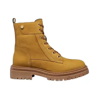Geox Stiefeletten D Iridea Anfibio In Nabuk