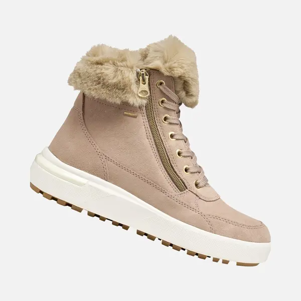 Geox Woman D Dalyla B Abx Ankle Boots Antique Rose 41_Eu thumbnail