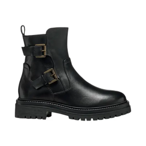 Geox Woman D Iridea Ankle Boots Black 39_EU thumbnail
