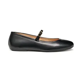 Geox Woman D Palmaria Ballerina Black 38_EU