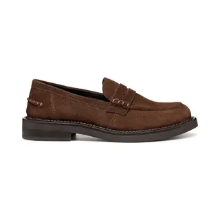 Geox Woman D Serilda Moccasins Dk Brown 38_EU