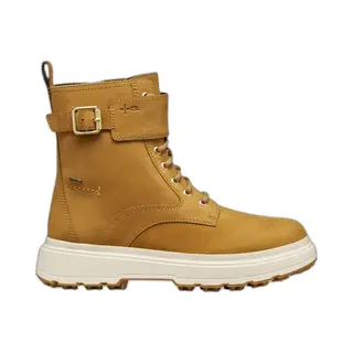 Geox Damen D Lamidie + Grip Abx Ankle Boot, Lion, 39 Eu