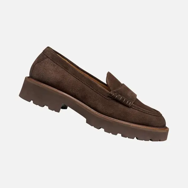 Geox Damenschuhe GEDAI26-D564ZA-brw thumbnail