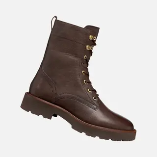 Schnürstiefeletten Damen Geox Norize
