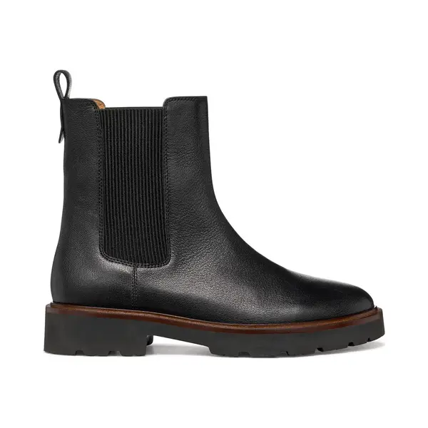 Geox Damenstiefel D Norize Stivaletto In Pelle thumbnail