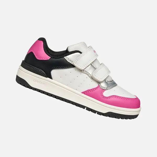 Girl Trainers Geox Washiba B thumbnail