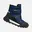 Marine/limoenblauw